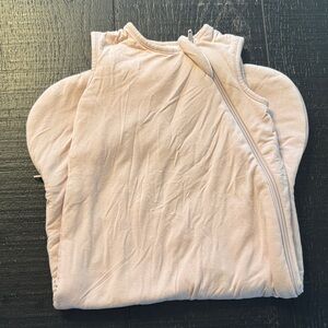 Pink Blush Kyte Baby Sleep Sack size Small 1.0 TOG